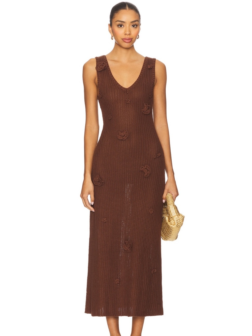 ASTR The Label Ainhoa Sweater Dress